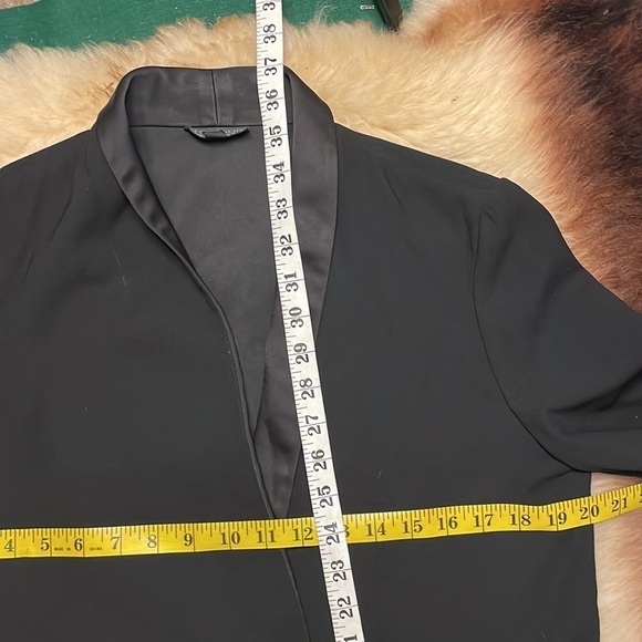 Topshop Woman Black Blazer‎ - Picture 6 of 6